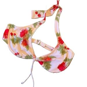 New COCO REEF SWIM TOP BIKINI TOP SZ LARGE D